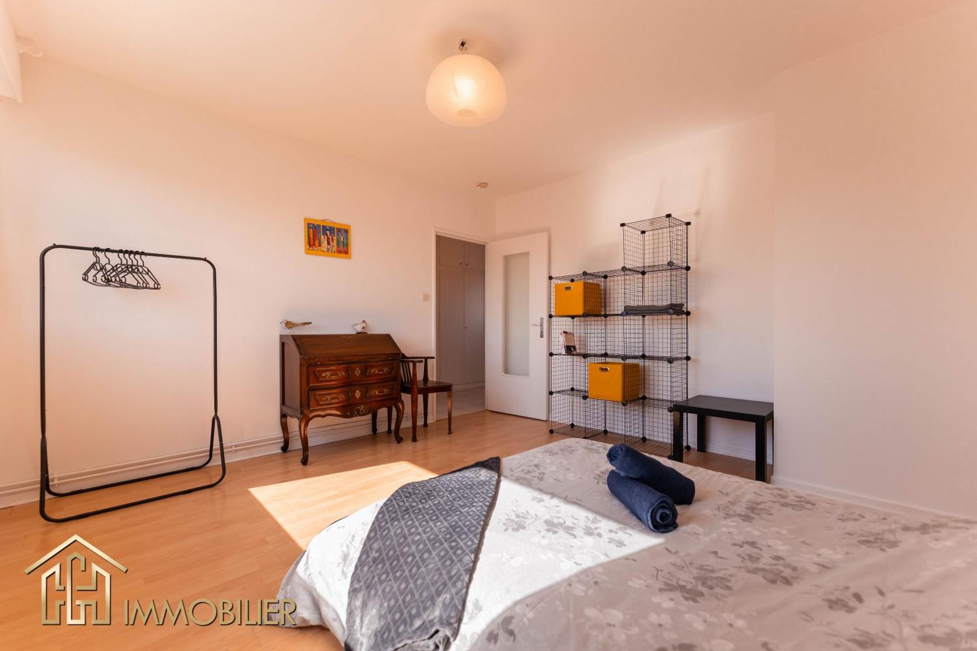 Appartement L'Orient - Parking Κολμάρ Εξωτερικό φωτογραφία